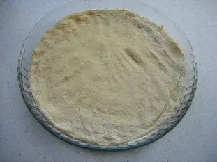 Pastel doméstico (Gâteau de ménage) : Foto de la etapa8