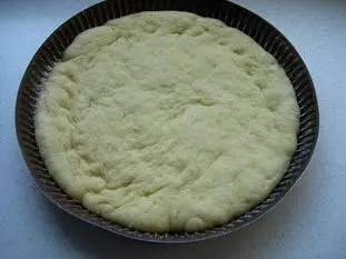 Pastel doméstico (Gâteau de ménage) : Foto de la etapa9