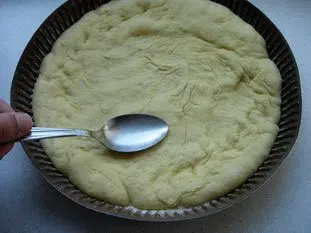 Pastel doméstico (Gâteau de ménage) : Foto de la etapa10