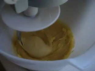 Pastel doméstico (Gâteau de ménage) : Foto de la etapa2