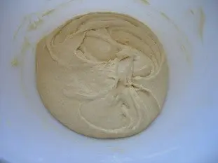 Pastel doméstico (Gâteau de ménage) : Foto de la etapa3