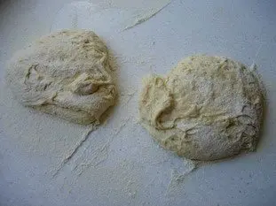 Pastel doméstico (Gâteau de ménage) : Foto de la etapa6