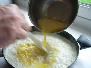 Pastel de arroz con caramelo : etape 25