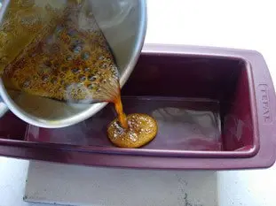 Pastel de arroz con caramelo : Foto de la etapa7