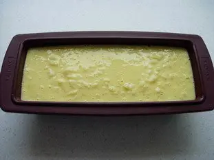 Pastel de arroz con caramelo : Foto de la etapa8