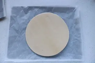 Roscón de reyes con crema de almendras : Foto de la etapa1