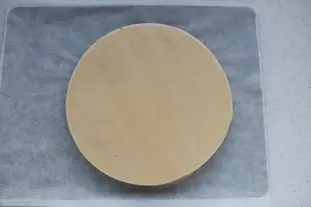 Roscón de reyes con crema de almendras : Foto de la etapa5