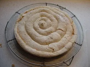 Pastel Succès con praliné : Foto de la etapa12