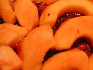 Galette des rois con manzanas caramelizadas : etape 25