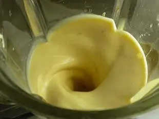 Clafoutis de cereza : Foto de la etapa4