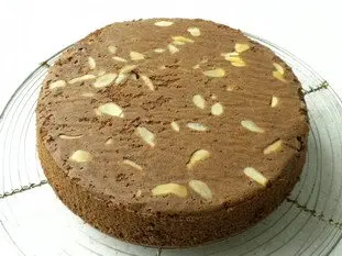Pastel Selva Negra : Foto de la etapa1