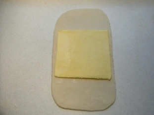 Kouign-amann : Etapa 8