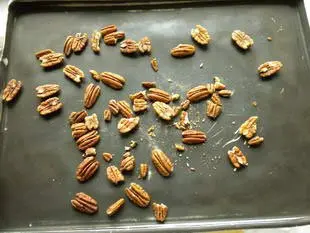 Rollitos de hojaldre con frutos secos : Foto de la etapa1