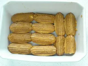 Tiramisú de pistacho : Foto de la etapa6