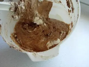 Tarta de chocolate de Nanou : Foto de la etapa14