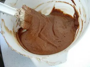 Tarta de chocolate de Nanou