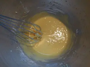 Pastel normal : Foto de la etapa7