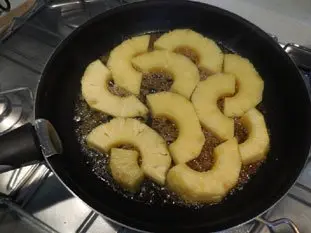 Tarta isleña : Foto de la etapa3