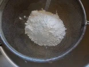 Tarta isleña : Foto de la etapa8