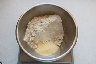 Galette Charentaise : Foto de la etapa2