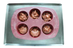 Bizcocho esponjoso de chocolate : Foto de la etapa10