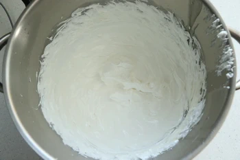 Merengue italiano : Foto de la etapa1