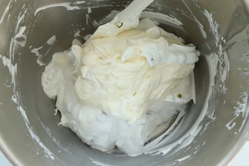 Nougat helado : Foto de la etapa10