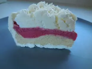 Vacherin helado