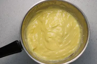 Clafoutis "Marie-Antoinette" : Foto de la etapa1