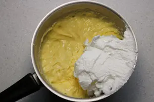 Clafoutis "Marie-Antoinette" : Foto de la etapa5