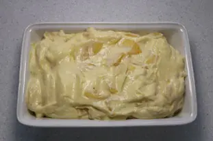 Clafoutis "Marie-Antoinette" : Foto de la etapa8