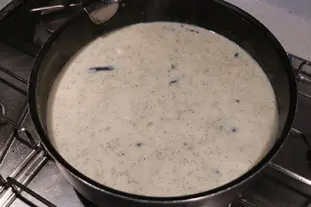 Arroz con leche chantilly : Foto de la etapa4