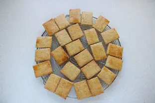 Galletas de sésamo : Foto de la etapa11