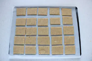 Galletas de sésamo : Foto de la etapa8