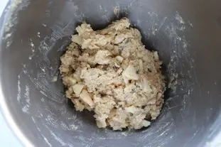Galletas esponjosas con manzana : etape 25