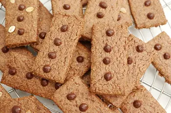 Galletas de avena y chocolate : Foto de la etapa26