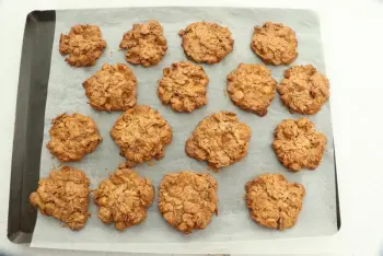 Croquants con café : Etapa 10