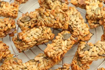 Galletitas de semillas