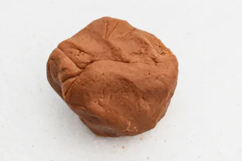 Galletas de mantequilla de chocolate fundente : Etapa 4
