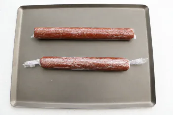 Galletas de mantequilla de chocolate fundente : Etapa 6