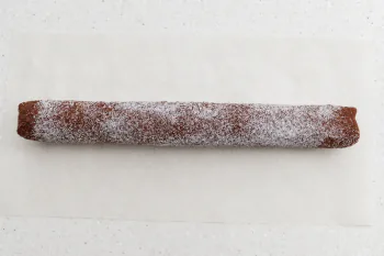 Galletas de mantequilla de chocolate fundente : Etapa 8