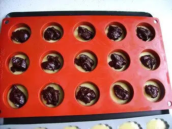 Muffins de chocolate  : Foto de la etapa26