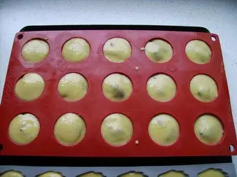 Muffins de chocolate  : Foto de la etapa6