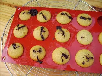 Muffins de chocolate  : Foto de la etapa7