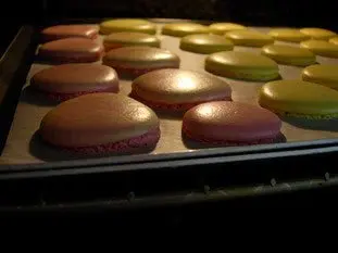 Macarons : Foto de la etapa16