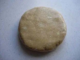 Galletas sablés de avena : Foto de la etapa4