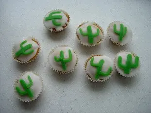 Cupcakes de Arizona : Foto de la etapa11