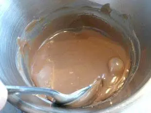 Éclairs de chocolate : etape 25