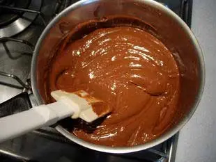 Éclairs de chocolate : Foto de la etapa26