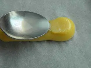 Éclairs de chocolate : Foto de la etapa7